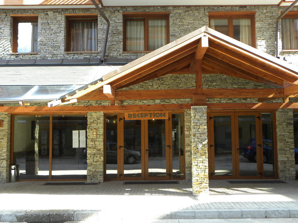 בנסקו Saint Ivan Ski Apartments מראה חיצוני תמונה