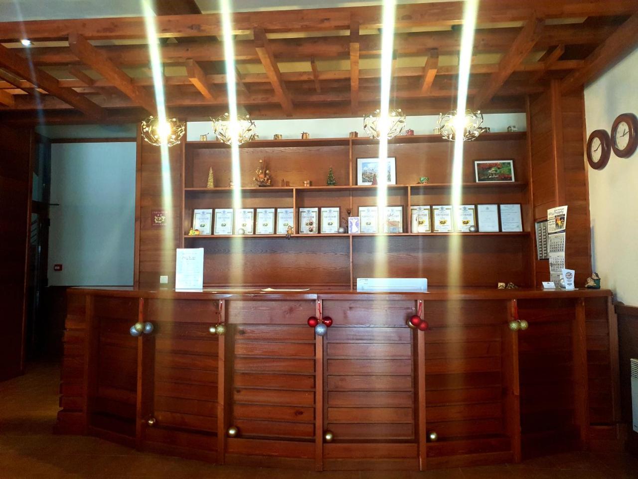 בנסקו Saint Ivan Ski Apartments מראה חיצוני תמונה