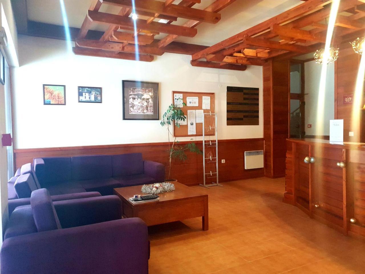 בנסקו Saint Ivan Ski Apartments מראה חיצוני תמונה